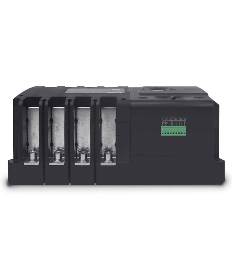 Chave de Transferência Automática 400A 4 Polos Rede Gerador sem Carga - GLOQ4-400/4P