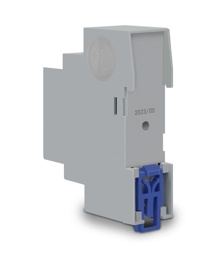 Rele Temporizador Multifunção (ON-DELAY / OFF-DELAY) Alimentação 24-240Vac/Vcd - DHC-19M