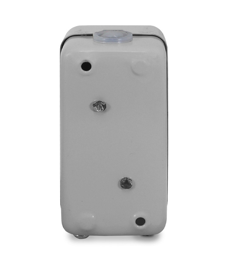 Botoeira Dupla Liga Desliga 10A Chave Trifásica para Motor Até 5cv - BS210B Botoeira Dupla Liga Desliga 10A Chave Trifásica para Motor Até 5cv - BS210B