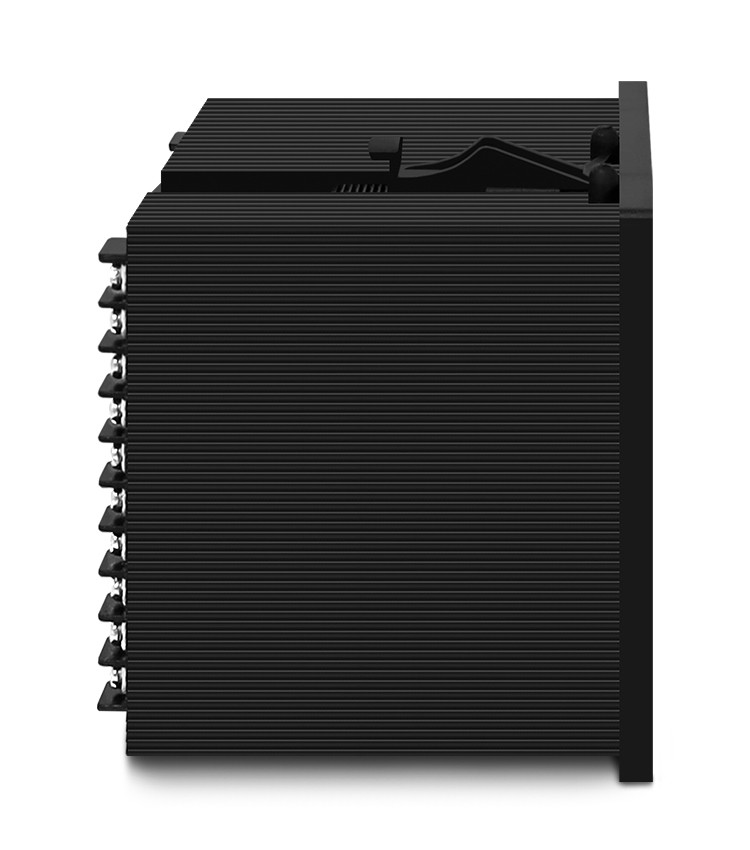 Multimedidor Trifásico (Tensão, Corrente e Frequência) Sem Saída 96x96mm - AOB292E-9X5