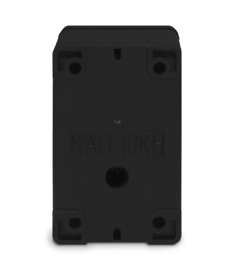 Botoeira Dupla Liga Desliga 10a Chave Trifásica para Motor Até 5cv - KAO-10KH Botoeira Dupla Liga Desliga 10a Chave Trifásica para Motor Até 5cv - KAO-10KH