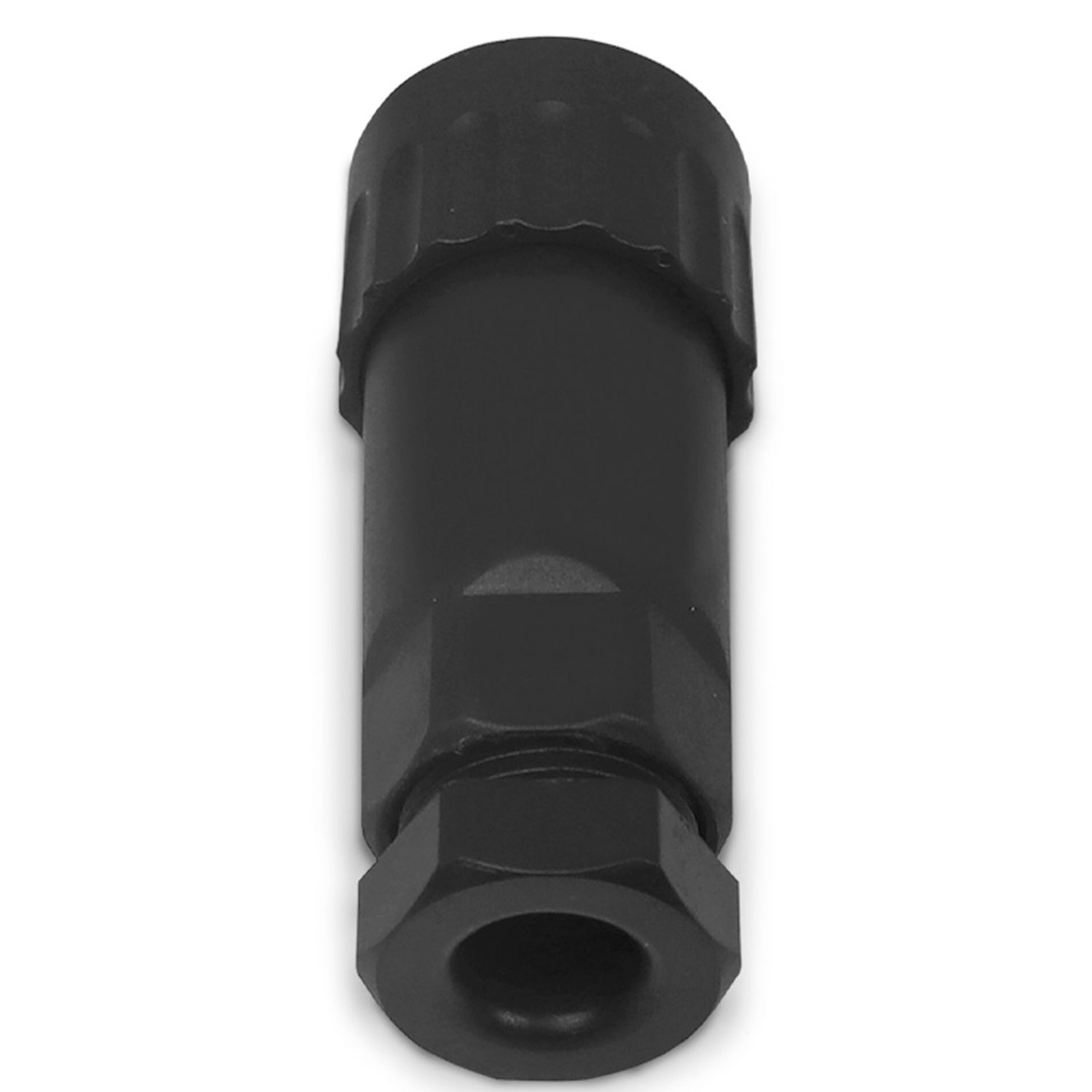 Conector Blindado Fêmea com 7 Vias WA221 tipo Pendente para Cabo Conector Blindado Fêmea com 7 Vias WA221 tipo Pendente para Cabo