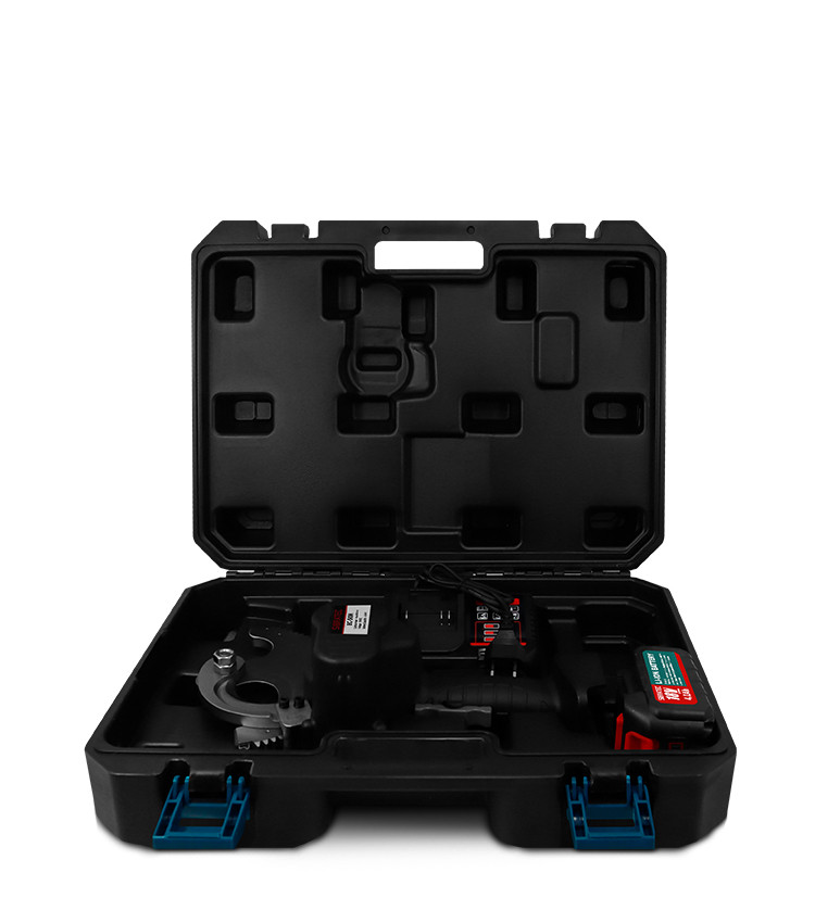 Alicate Elétrico Corte de Cabos até 50mm de Diâmetro - EC-50M Alicate Elétrico Corte de Cabos até 50mm de Diâmetro - EC-50M