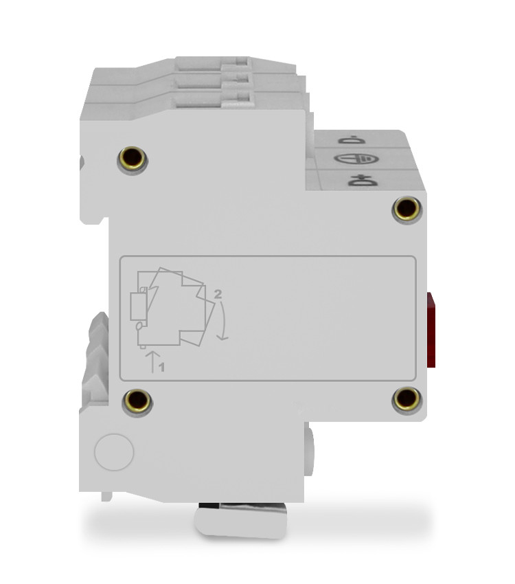 DPS CC Dispositivo Protetor de Surto Solar 3 Polos 20/40kA 1000Vdc - SPD-40-1000 DPS CC Dispositivo Protetor de Surto Solar 3 Polos 20/40kA 1000Vdc - SPD-40-1000