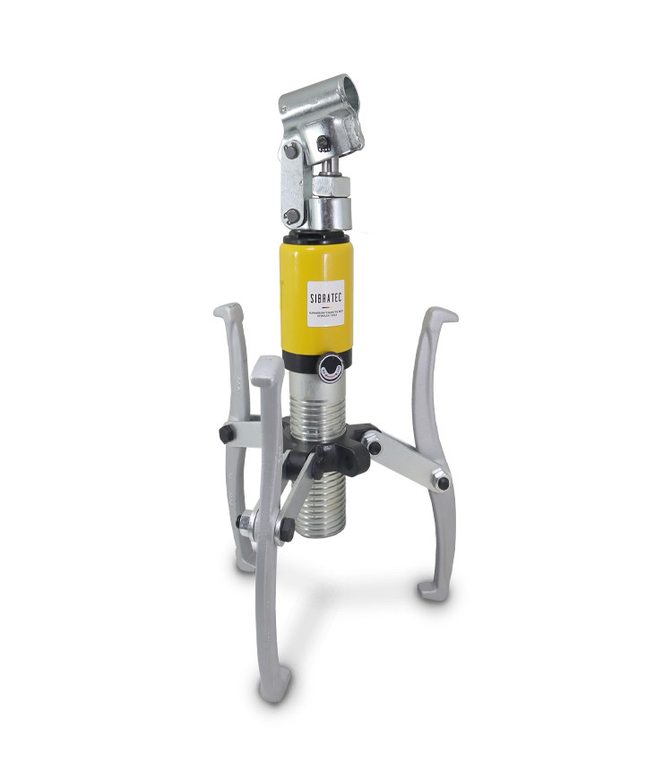 Sacador Hidráulico de Polia ou Rolamento 5 Toneladas Alcance 50-200mm - HHL-5 Sacador Hidráulico de Polia ou Rolamento 5 Toneladas Alcance 50-200mm - HHL-5