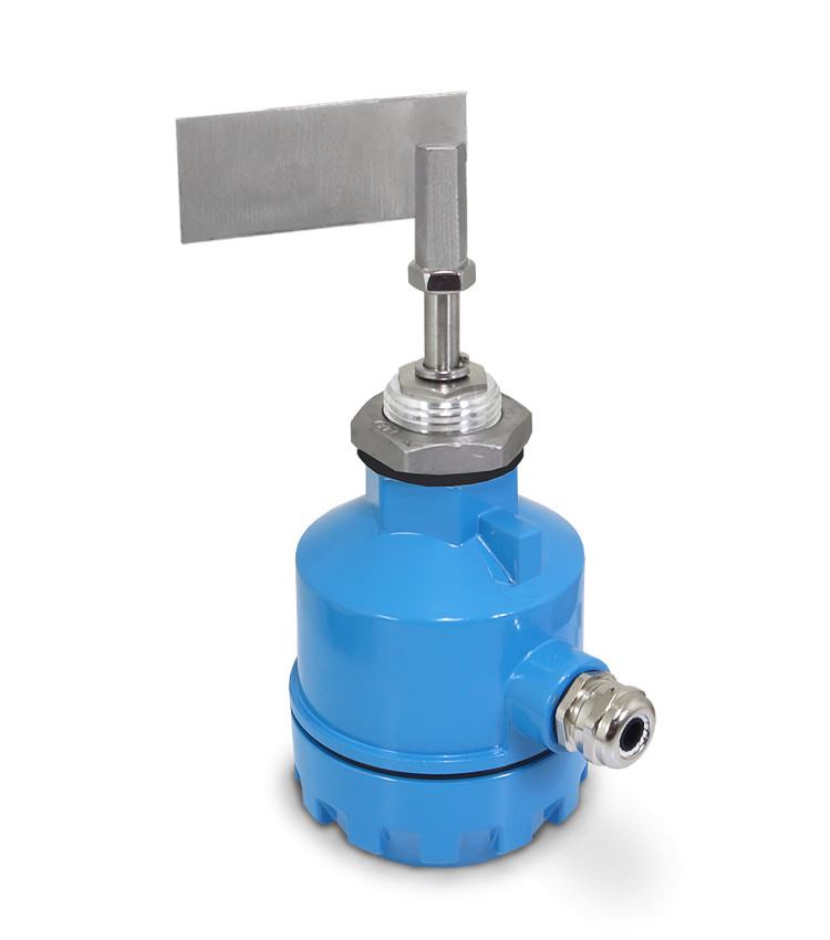 Pá de Medição tipo D-XK para Sensor de Nível Rotativo Linha XK30 Pá de Medição tipo D-XK para Sensor de Nível Rotativo Linha XK30