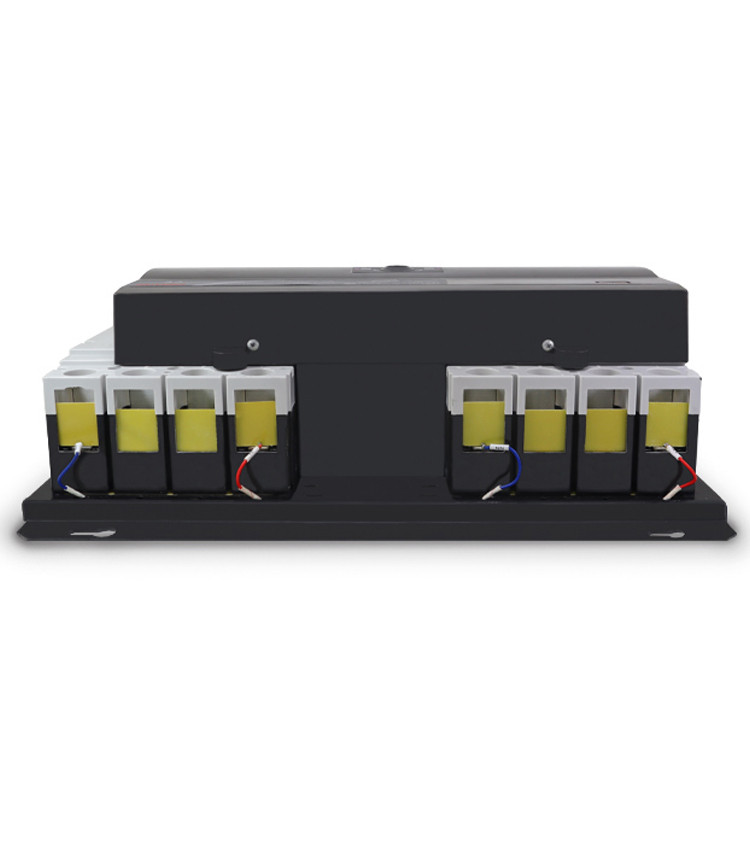 Chave de Transferência Automática 400A 4 Polos Rede Gerador - HYCQ5M Chave de Transferência Automática 400A 4 Polos Rede Gerador - HYCQ5M