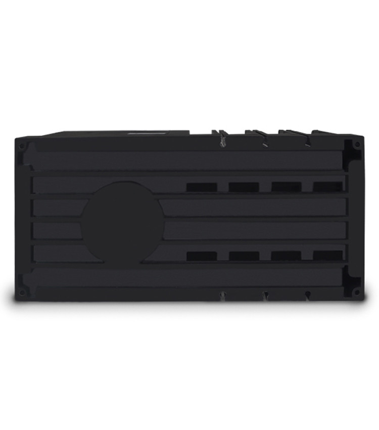 Chave de Transferência Automática 250A 4 Polos Rede Gerador sem Carga - GLOQ4-250/4P Chave de Transferência Automática 250A 4 Polos Rede Gerador sem Carga - GLOQ4-250/4P