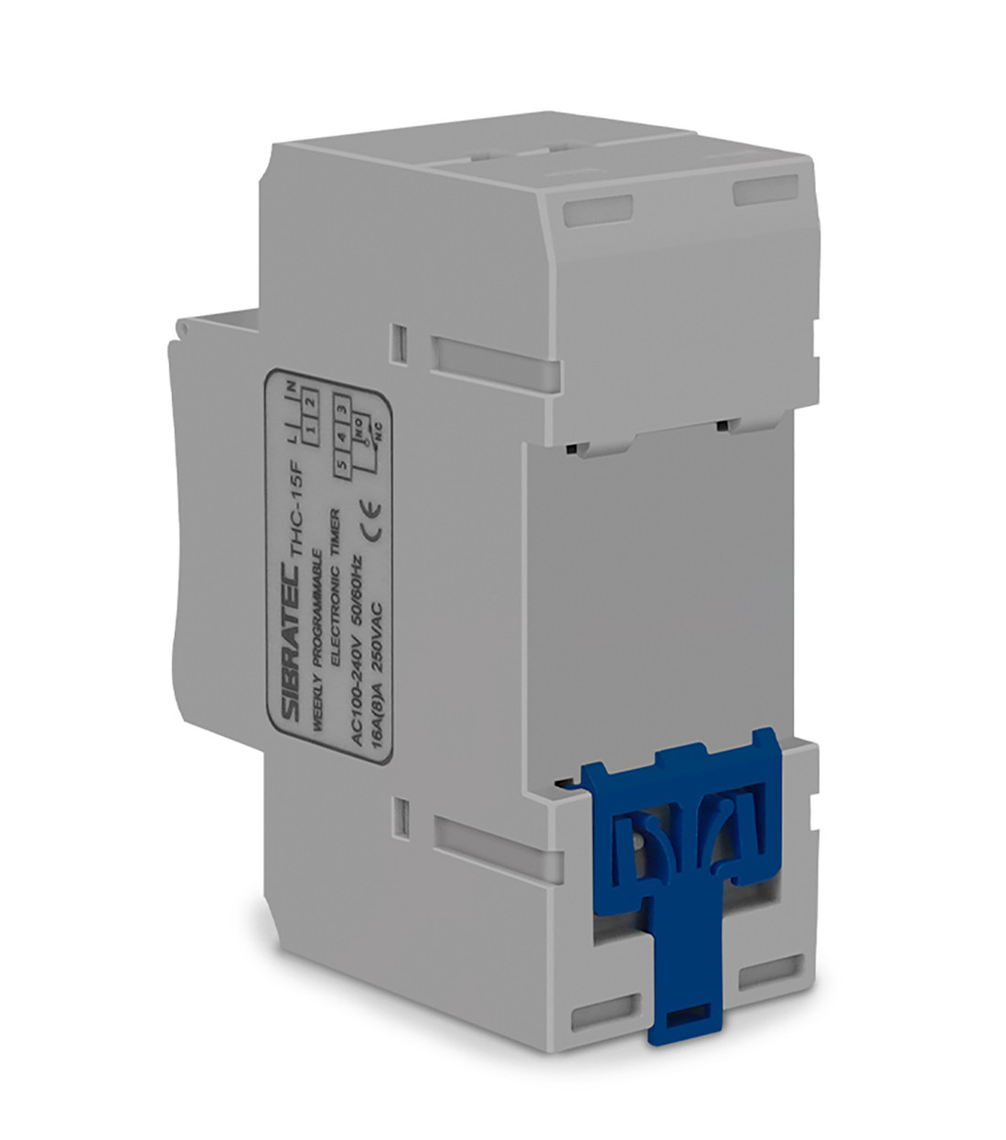 Timer Programador Horário 16A 110/220V 28ON / 28OFF Semanal - THC-15F