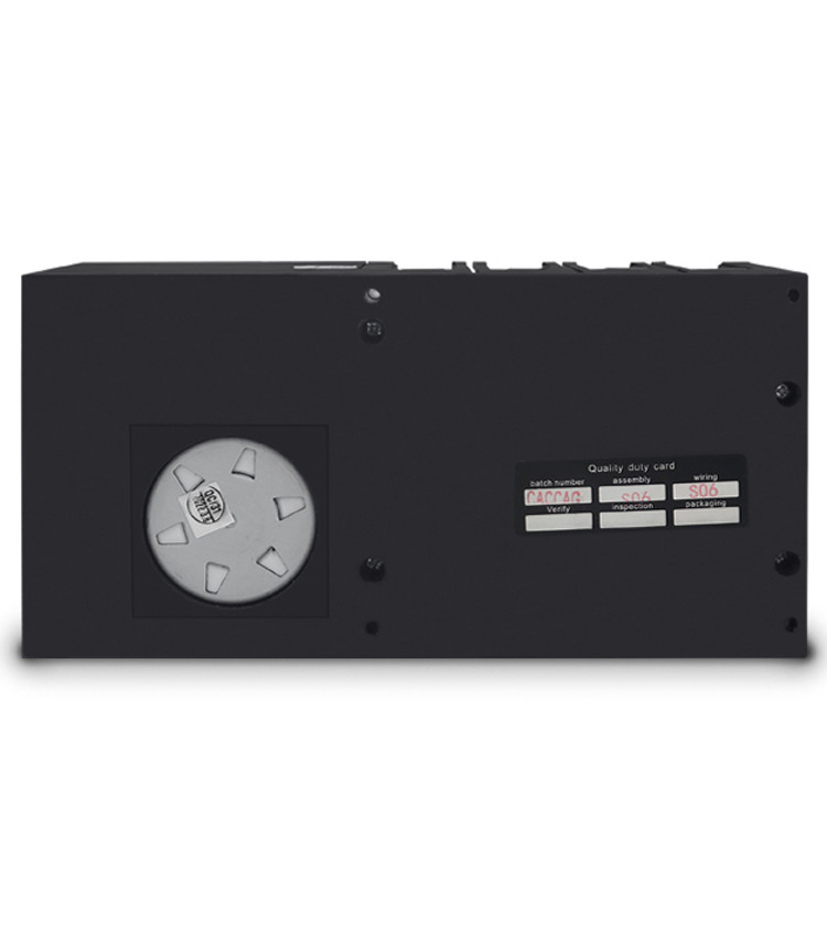 Chave de Transferência Automática 100A 4 Polos 220V Rede Gerador sem Carga - GLOQ4-100/4P