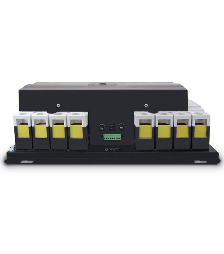 Chave de Transferência Automática 630A 4 Polos Rede Gerador - HYCQ5M