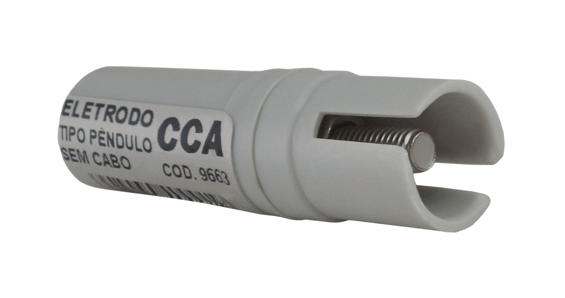Eletrodo Pêndulo para Relé de Nível Controle Superior ou Inferior Eletrodo Pêndulo para Relé de Nível Controle Superior ou Inferior