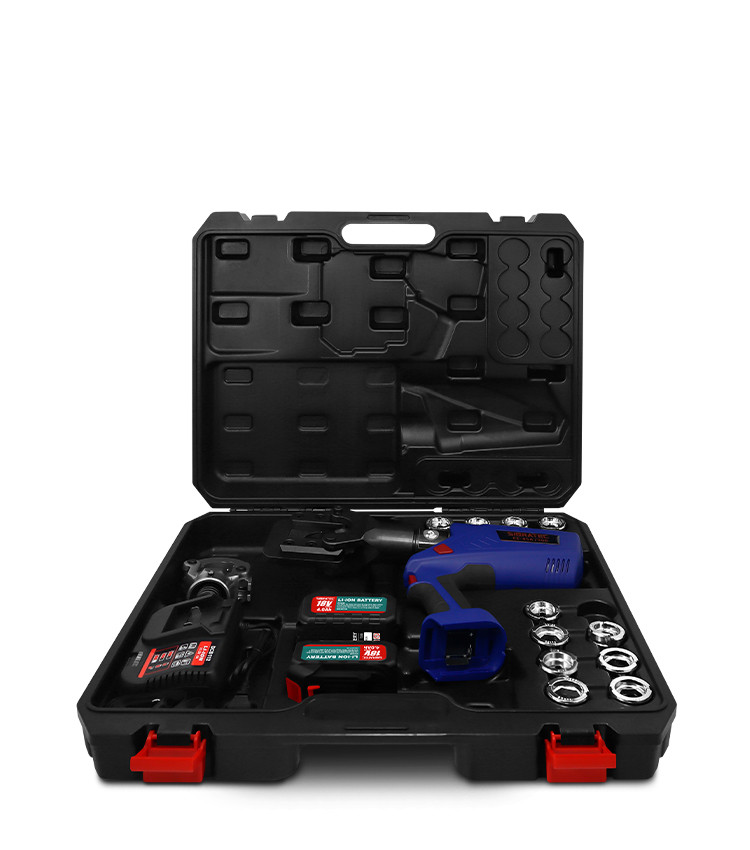 Alicate Elétrico Corte e Crimpagem de Terminais à Compressão 300mm² - EZ-45A/300