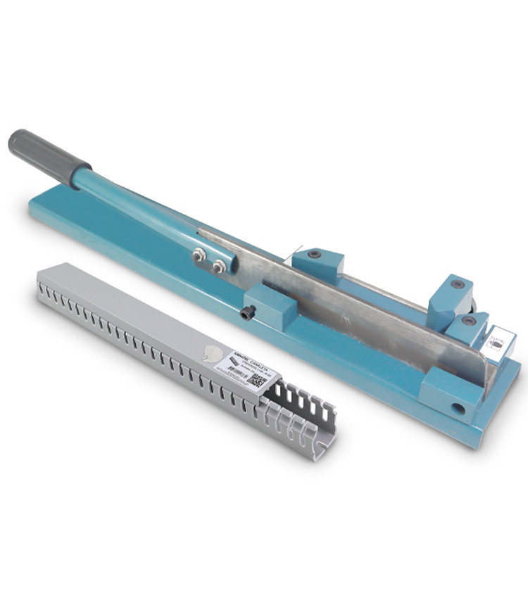 Cortador de Canaleta para Base e Tampa 45 e 90 Graus - SC-01