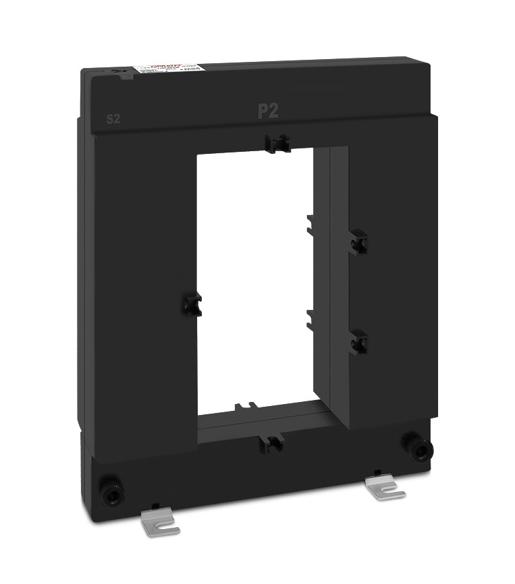 Transformador de Corrente (TC) Bipartido Relação de 4000/5A Abertura 80x160mm - DP816 Transformador de Corrente (TC) Bipartido Relação de 4000/5A Abertura 80x160mm - DP816