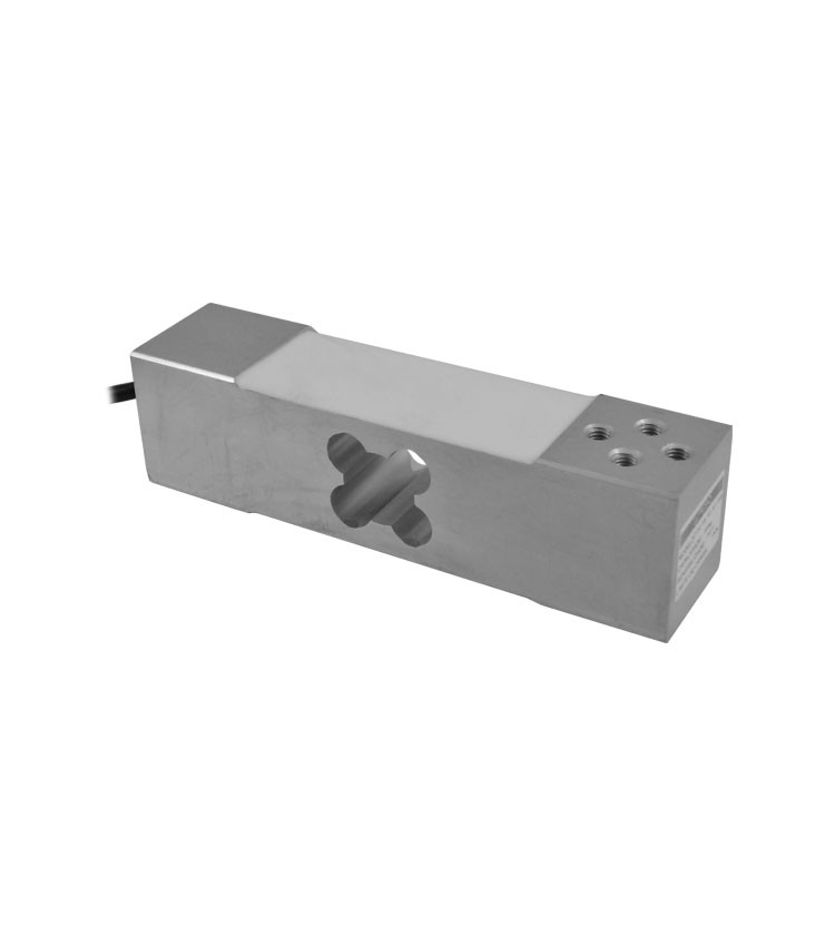 Célula de Carga tipo Bloco Capacidade 300Kg Rosca M6 - P150-300 Célula de Carga tipo Bloco Capacidade 300Kg Rosca M6 - P150-300