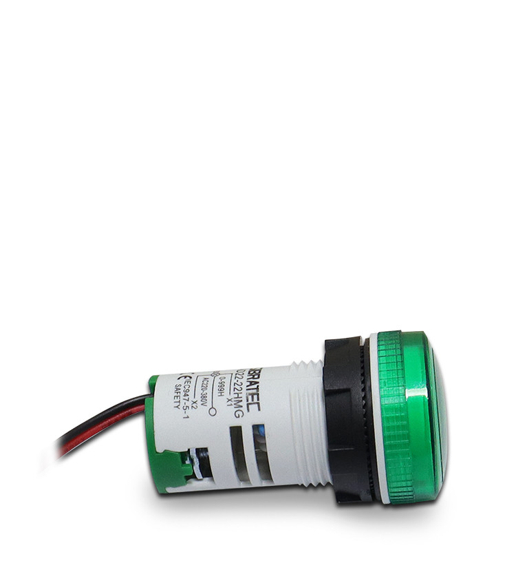 Kit Horímetro Digital 220V + Botão Start Stop Reset Minuteria Kit Horímetro Digital 220V + Botão Start Stop Reset Minuteria