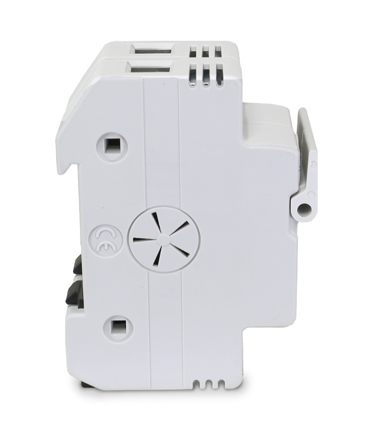 Porta Fusível Cartucho 2 Polos até 32A RO15 10x38mm 690V com LED Indicador - RT18-32