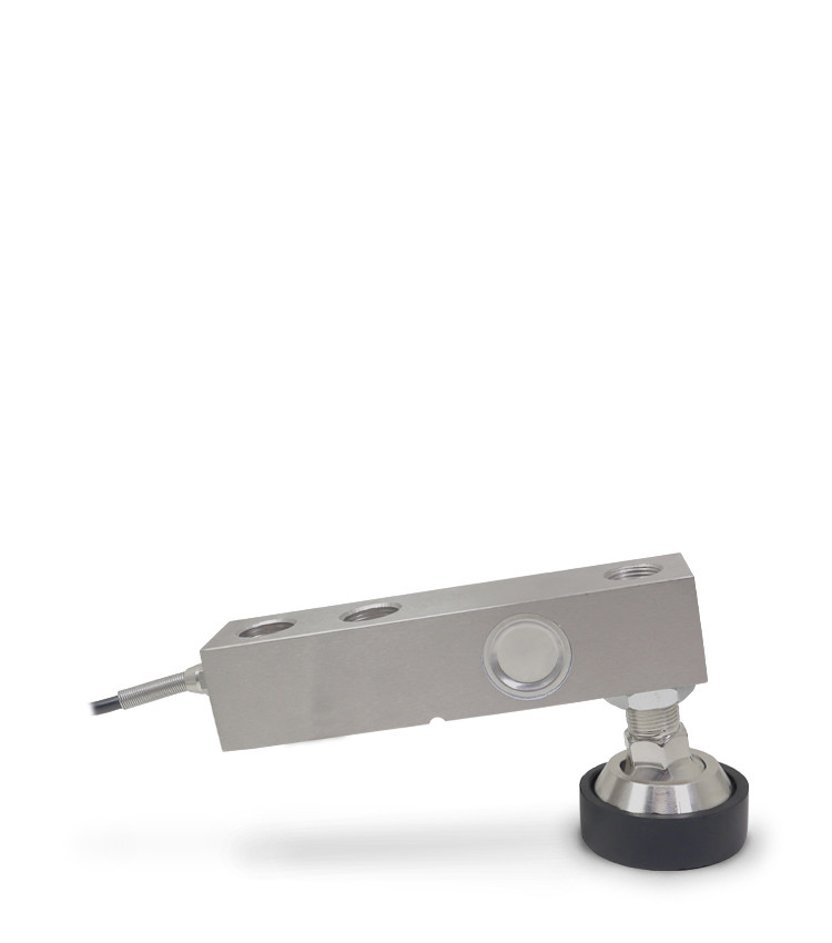 Célula de Carga Tipo I Capacidade 5.000Kg Rosca M20 e Pé Articulável - I172X2-5T