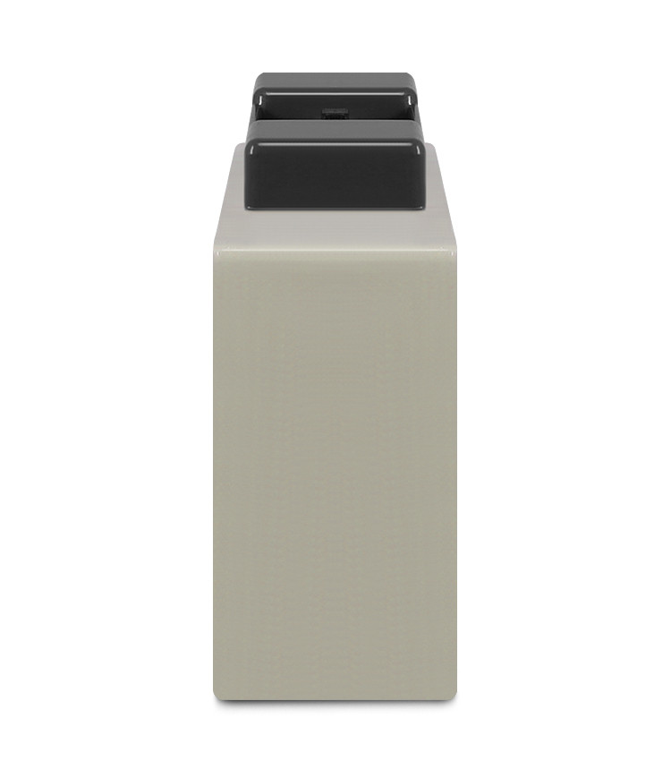 Transformador de Corrente (TC) Relação de 700/5A - Furo cabo 46mm - MSQ60 Transformador de Corrente (TC) Relação de 700/5A - Furo cabo 46mm - MSQ60