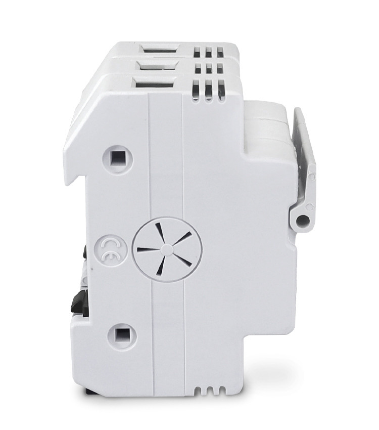 Porta Fusível Cartucho 3 Polos até 32A RO15 10x38mm 690V com LED Indicador - RT18-32