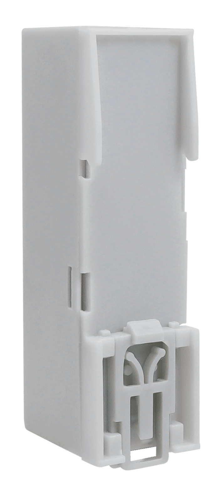 Relé Acoplador Interface 110V - 127V com 1 Contato Reversível