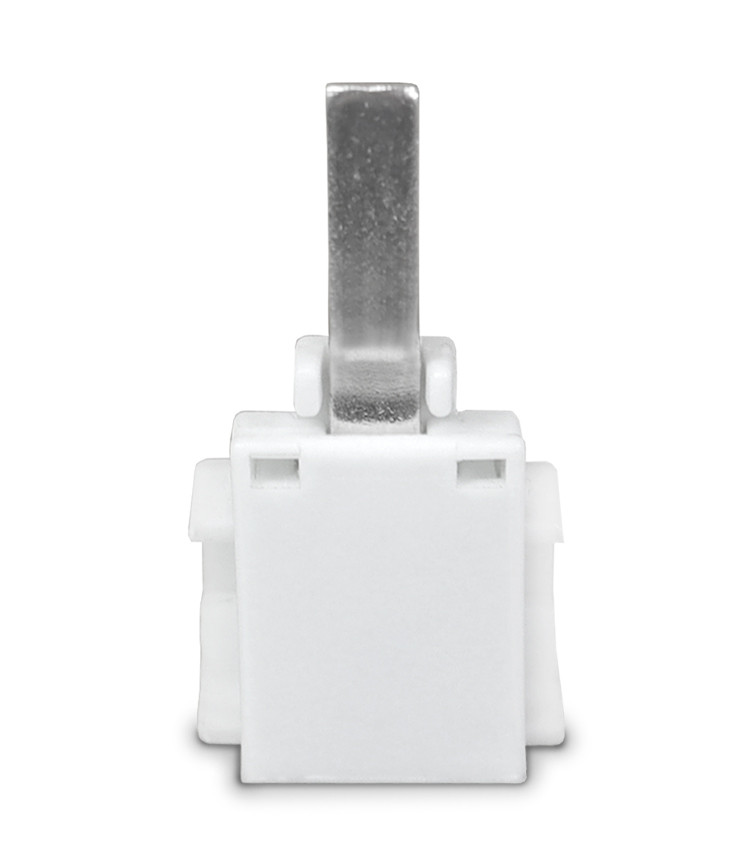 Conector Genérico Saída Lateral Cabo 25mm² Barramento - HT25L Conector Genérico Saída Lateral Cabo 25mm² Barramento - HT25L