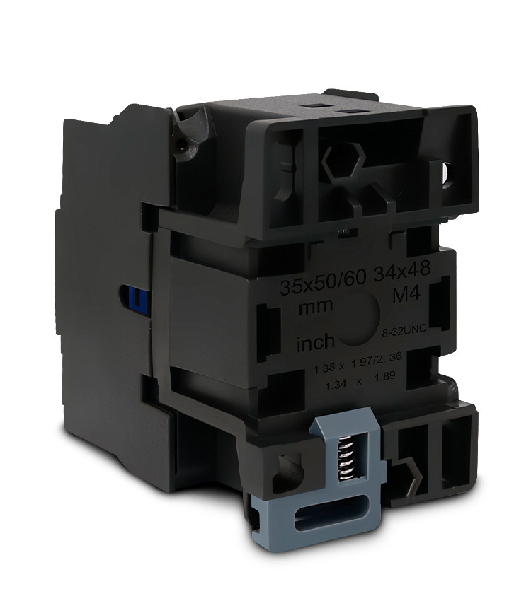 Kit Controle Nível Automático Chave Boia + Contator 12a Tripolar 220v