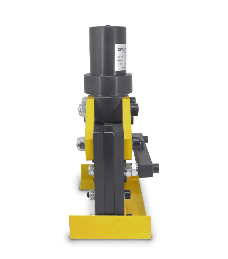 Cortador Hidráulico de Barramentos Cobre Até 150mm e Espessura 10mm - CWC-150 Cortador Hidráulico de Barramentos Cobre Até 150mm e Espessura 10mm - CWC-150