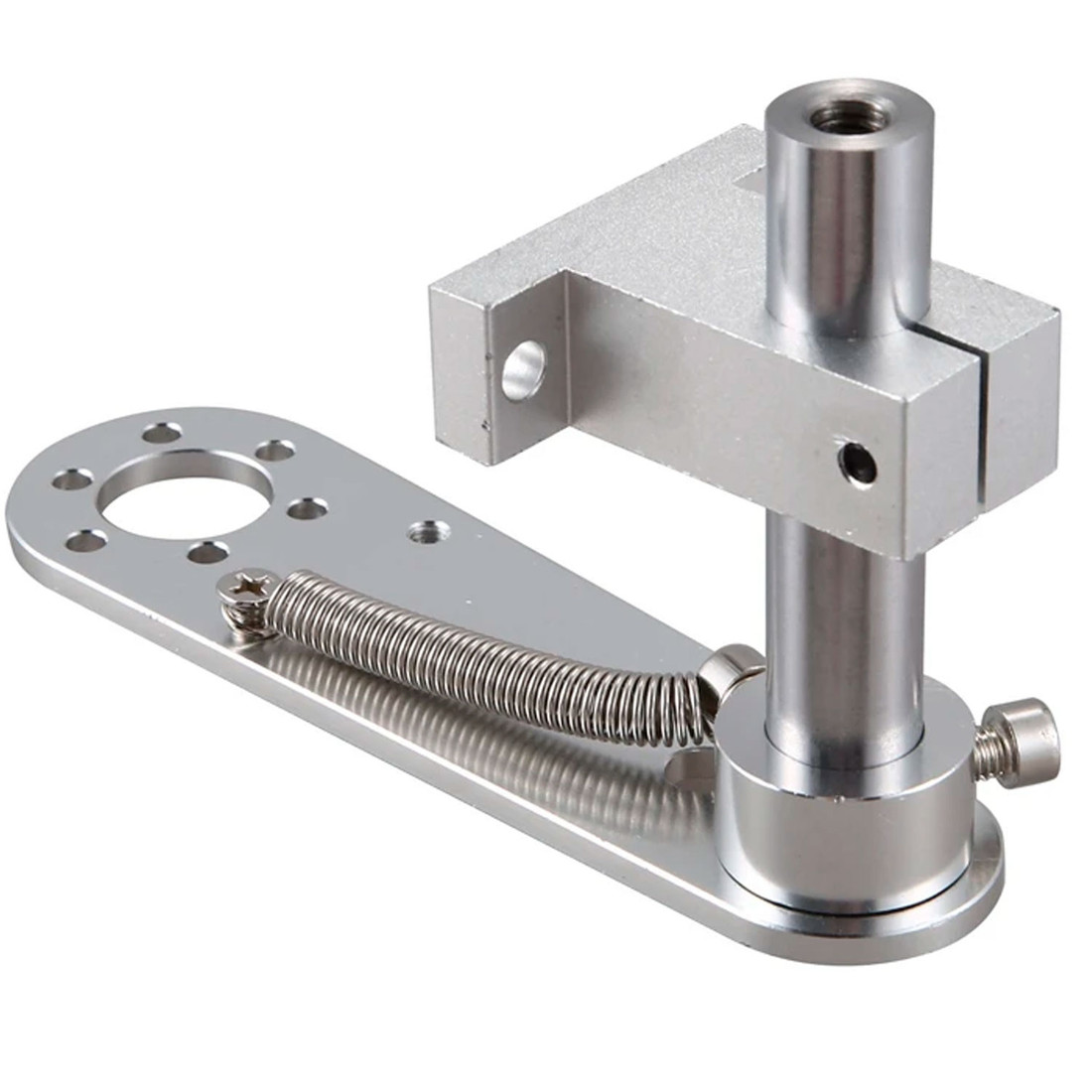 Suporte Metálico Para Encoder Incremental Abertura 20mm com Amortecimento de Impacto Suporte Metálico Para Encoder Incremental Abertura 20mm com Amortecimento de Impacto