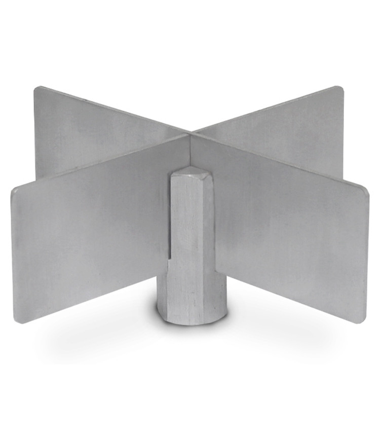 Pá de Medição tipo X-XK para Sensor de Nível Rotativo Linha XK30