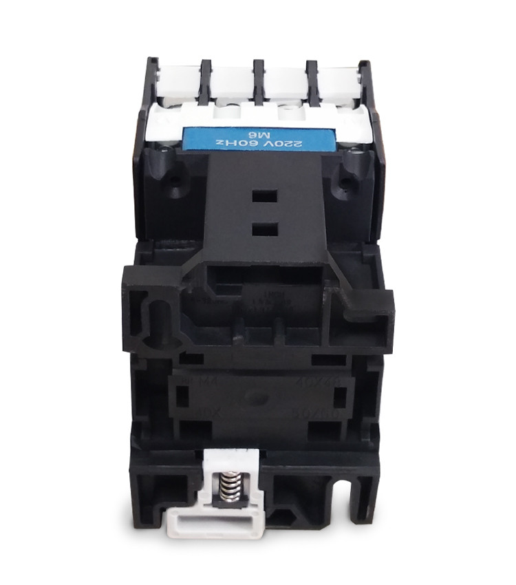 Contator Tetrapolar (2Na+2Nf) 32A Bobina 220V para Transferência de Redes - CJX2-32008