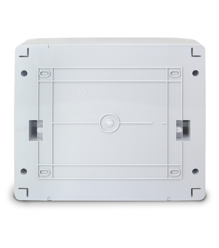 Quadro de Distribuição Sobrepor para Disjuntor DIN de 12 Polos - LNDB-12