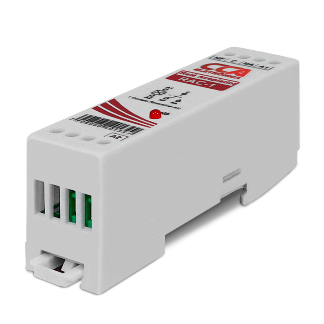 Kit Controle de Nível Sensor Micro Boia + Relé Acoplador Interface para Bomba Kit Controle de Nível Sensor Micro Boia + Relé Acoplador Interface para Bomba