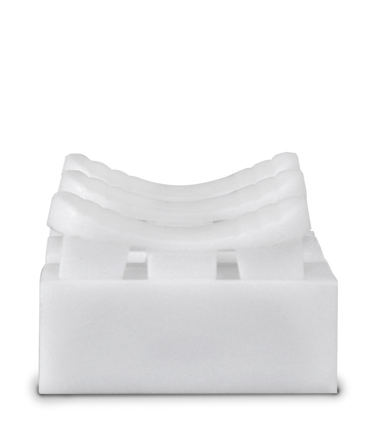 Kit 100 Conector Rápido Emenda 3 Vias Inline Cabo até 2,5mm² Corrente Máx. 10a - CH-3 Kit 100 Conector Rápido Emenda 3 Vias Inline Cabo até 2,5mm² Corrente Máx. 10a - CH-3