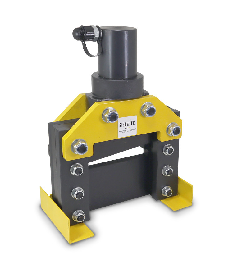 Cortador Hidráulico de Barramentos Cobre Até 150mm e Espessura 10mm - CWC-150 Cortador Hidráulico de Barramentos Cobre Até 150mm e Espessura 10mm - CWC-150