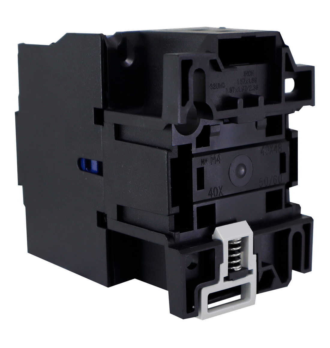 Contator Tripolar 25A 2510 Bobina 110V 127V com Contato aux. 1NA