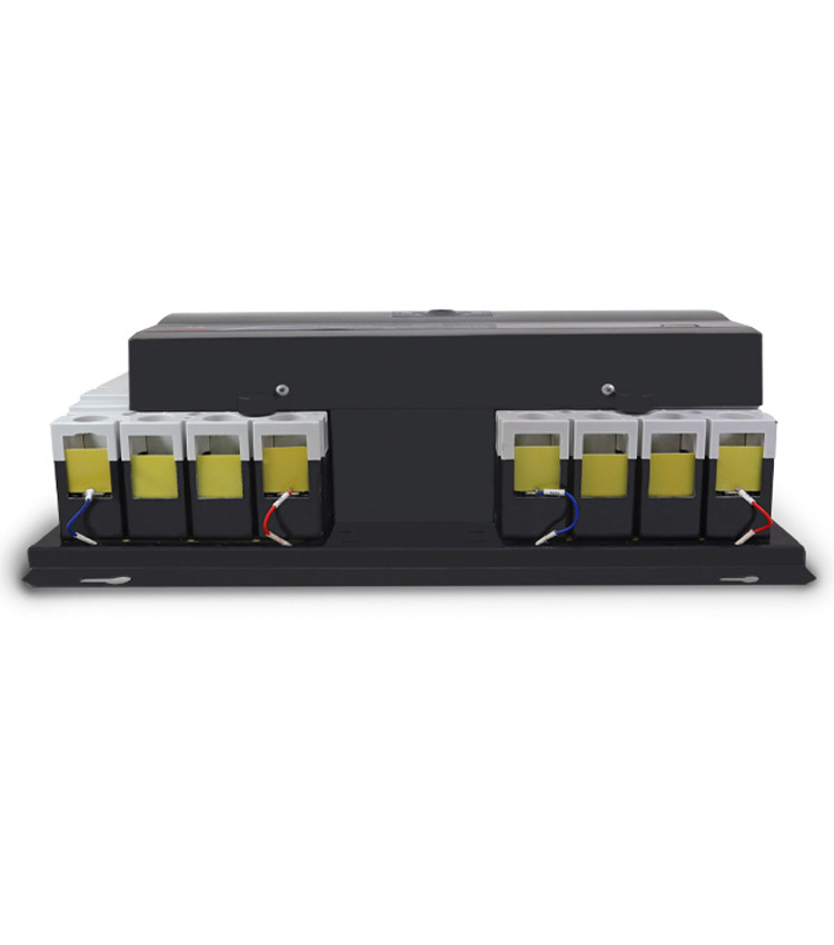 Chave de Transferência Automática 630A 4 Polos Rede Gerador - HYCQ5M