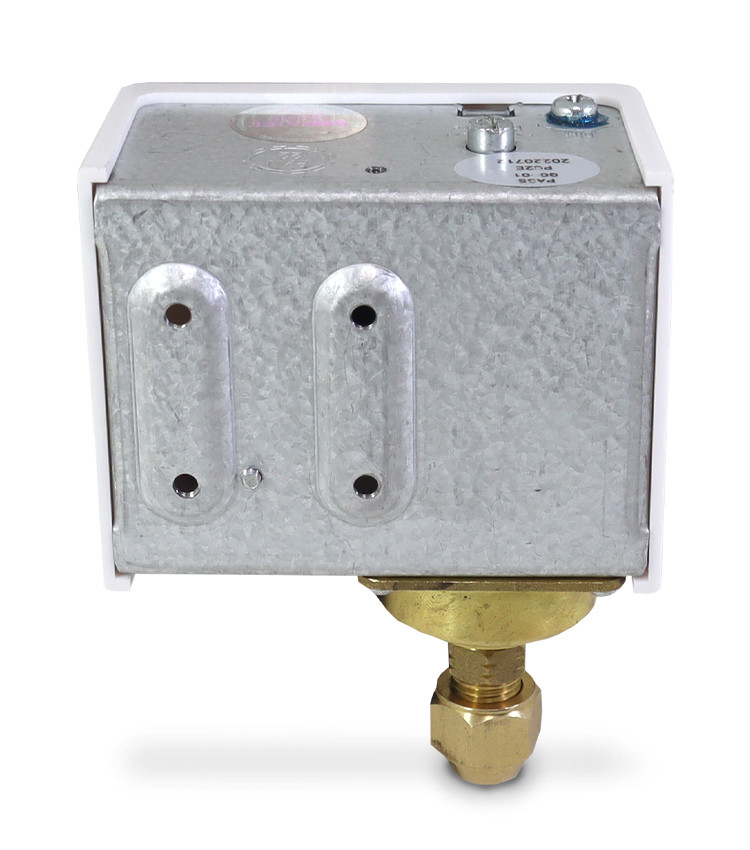 Pressostato Ajuste 0-2BAR com Autoreset e 1 Contato reversível 16A/220Vca - PC2 Pressostato Ajuste 0-2BAR com Autoreset e 1 Contato reversível 16A/220Vca - PC2