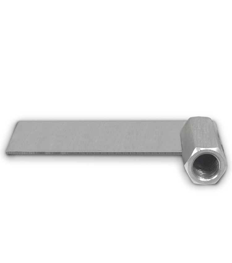 Pá de Medição tipo D-XK para Sensor de Nível Rotativo Linha XK30 Pá de Medição tipo D-XK para Sensor de Nível Rotativo Linha XK30