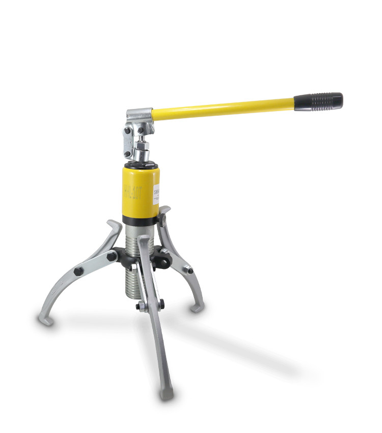 Sacador Hidráulico de Polia ou Rolamento 10 Toneladas Alcance 50-250mm - HHL-10 Sacador Hidráulico de Polia ou Rolamento 10 Toneladas Alcance 50-250mm - HHL-10