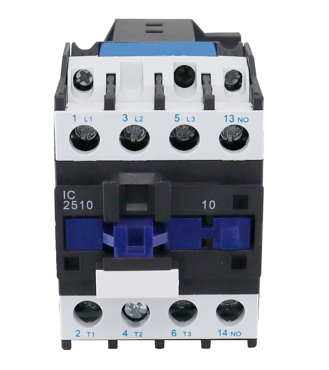 Contator Tripolar 25A Bobina 220V com Contato aux. 1NA