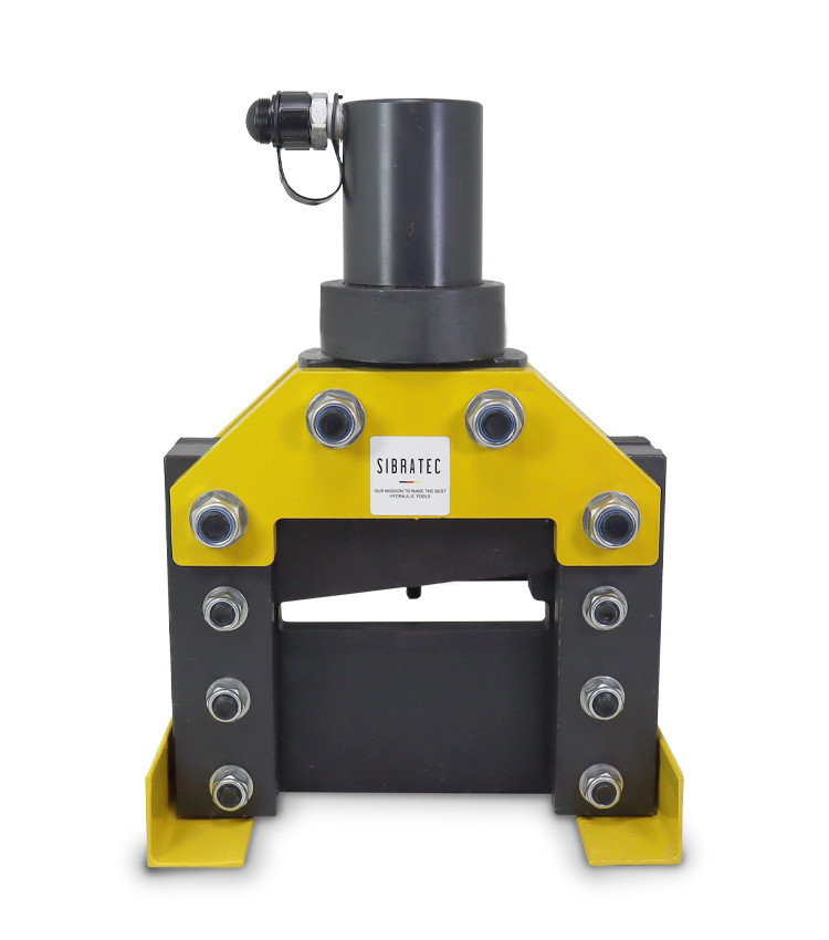 Cortador Hidráulico de Barramentos Cobre Até 150mm e Espessura 10mm - CWC-150 Cortador Hidráulico de Barramentos Cobre Até 150mm e Espessura 10mm - CWC-150