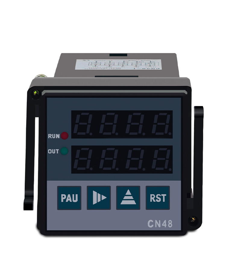 Relé Digital Multifunção Tacômetro, Temporizador, Contador 48x48mm Bivolt - CN48