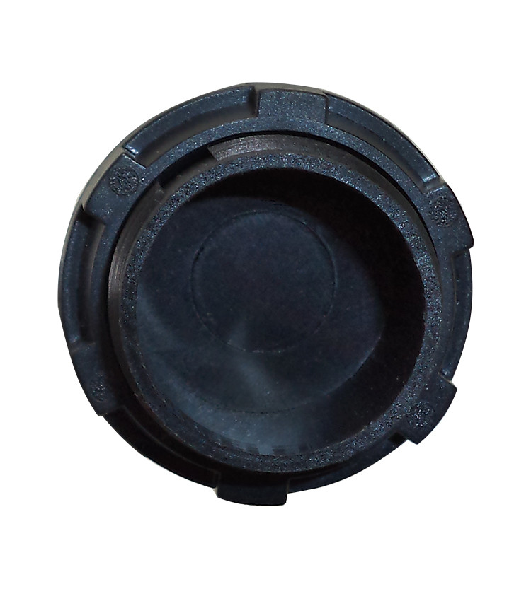 Tapa Furo Tampão 22mm com Rosca e Anel de Vedação para Painel De Comando Elétrico Tapa Furo Tampão 22mm com Rosca e Anel de Vedação para Painel De Comando Elétrico