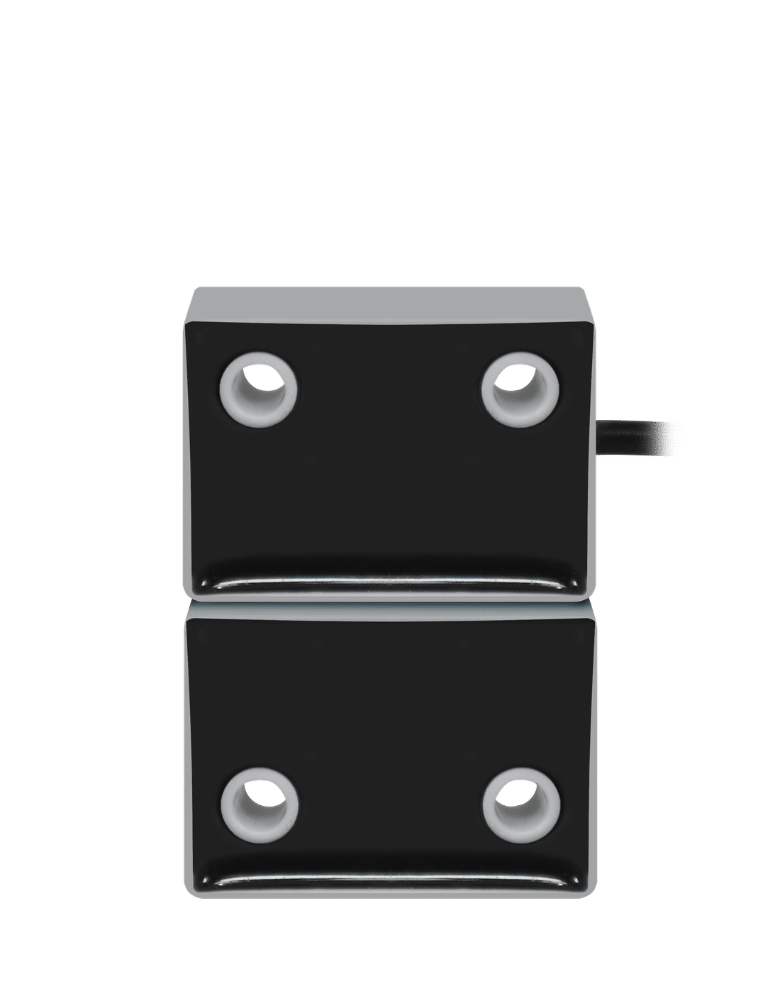 Sensor Magnético de Proximidade 1NA + 1NF - Emissor + Receptor - SMS-2C