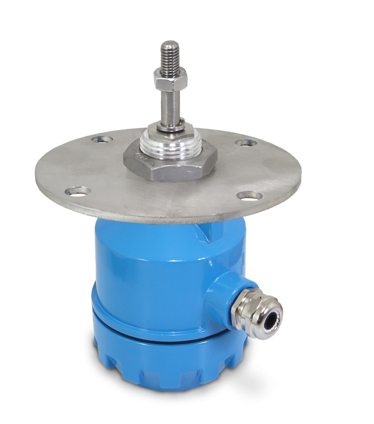 Flange para Pá de Medição do Sensor de Nível Rotativo Linha XK30