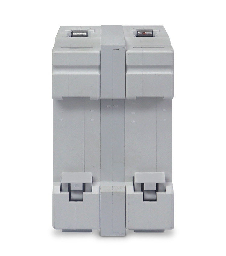 Chave de Transferência Manual 1 Polo 63A Trilho DIN Disjuntor Intertravado uso Rede Gerador - DZ-47 Chave de Transferência Manual 1 Polo 63A Trilho DIN Disjuntor Intertravado uso Rede Gerador - DZ-47