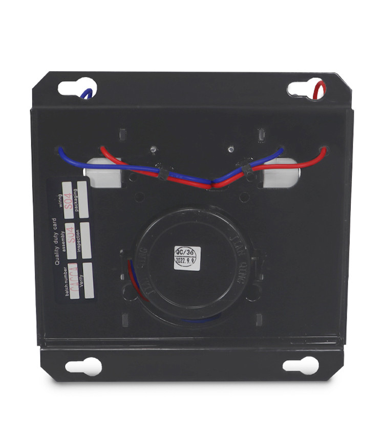 Chave de Transferência Automática 63A 2 Polos 220V Rede Gerador - HYCQ5M Chave de Transferência Automática 63A 2 Polos 220V Rede Gerador - HYCQ5M