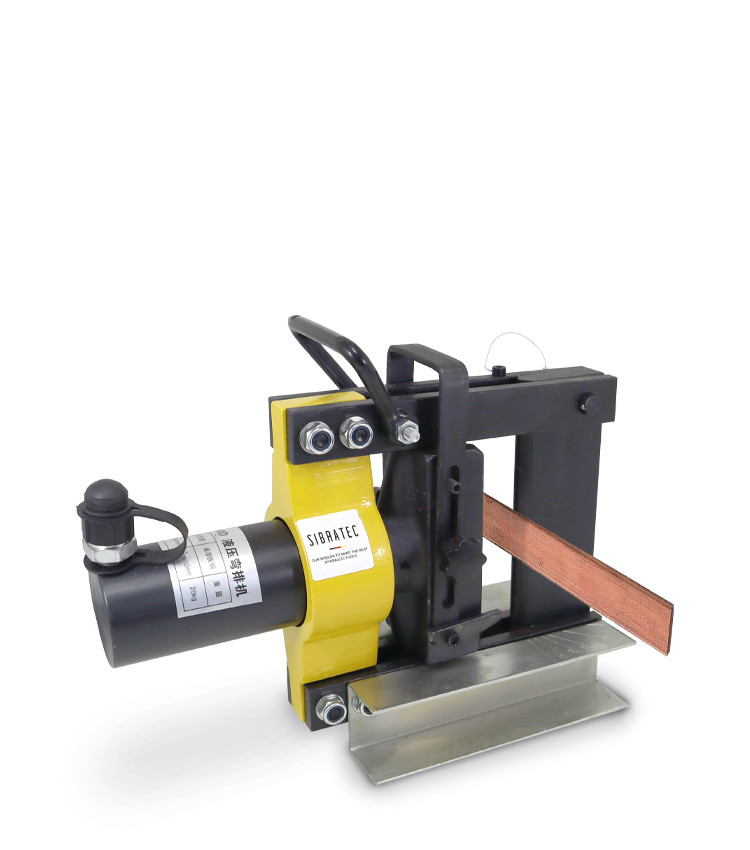 Dobrador Hidráulico de Barramento de Cobre até 150mm e Espessura 10mm - CB-150D Dobrador Hidráulico de Barramento de Cobre até 150mm e Espessura 10mm - CB-150D